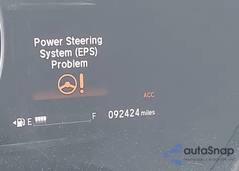 2019 Honda Hr-V Ex from USA, damaged, VIN 3CZRU5H54KM710425